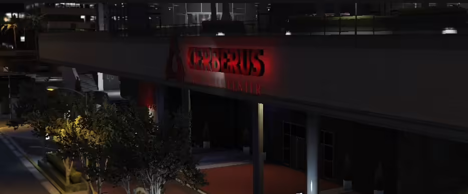 chrome_g4aDZNvtg2 Cerberus MLO - Premium Business Interior for FiveM RP