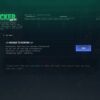Realistic Hacker Menu