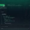Realistic Hacker Menu