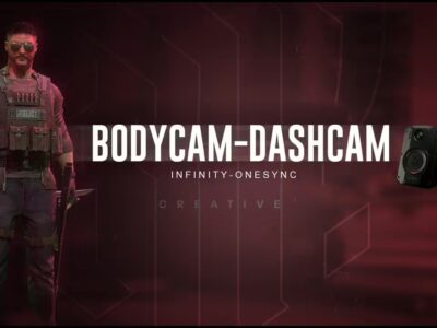 FiveM Mod bodycam