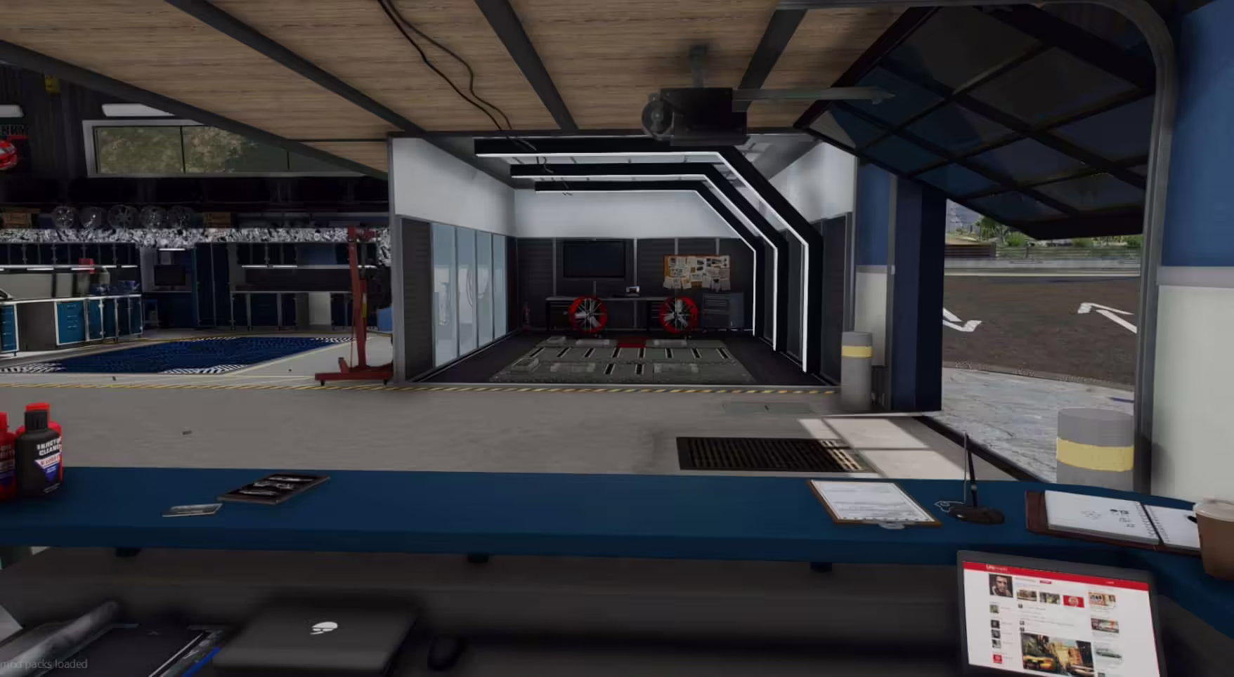 Auto Exotics V2 FiveM Script - Standalone 10