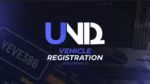 Vista previa del recurso FiveM de Vehicle Registration Script