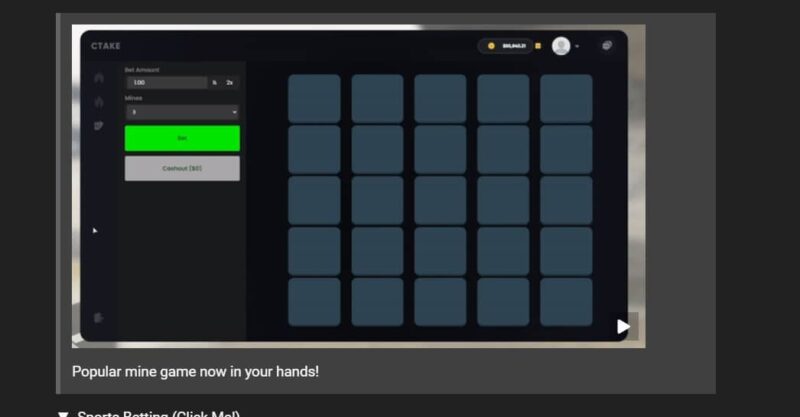 brave_42pua4cV2I CodeV Casino FiveM Resource Screenshot