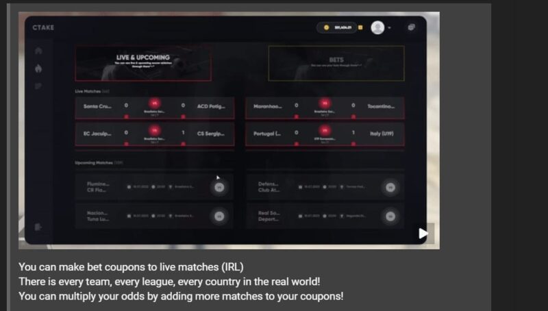 brave_46XoXdbSvp CodeV Casino FiveM Resource Screenshot