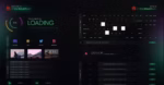 Vista previa del recurso Pantalla de Carga Eyes FiveM