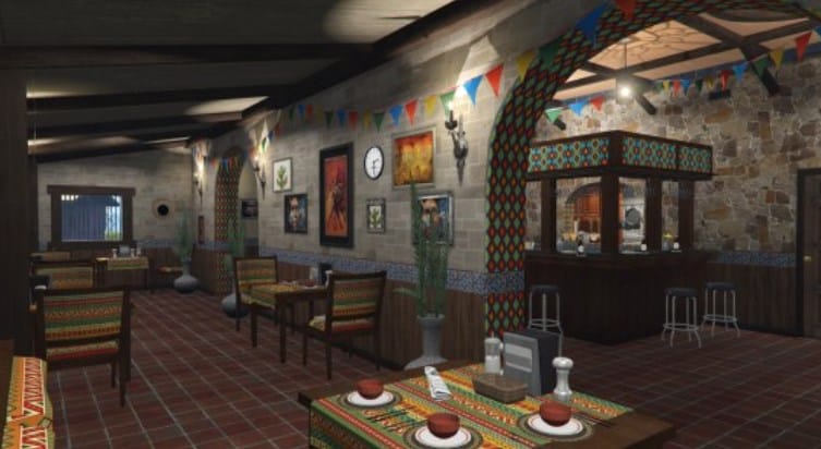 Mexican Café / Restaurant