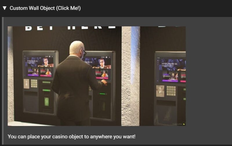 mutig_5S22fm797v CodeV Casino FiveM Resource Screenshot
