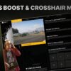 FiveM Mod FPS Crosshair