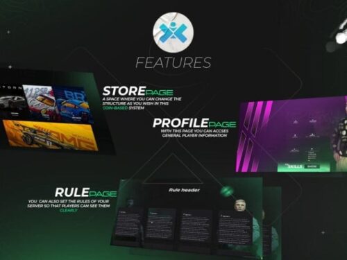 brave_AfzVfDh5hw mMenu | Fortschrittlichstes Menü FiveM Resource Screenshot