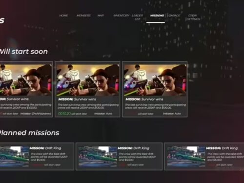 Système d'équipe de laboratoire FiveM