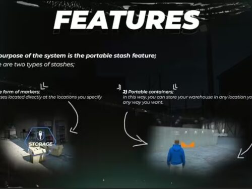 brave_DDJ0EqjYK3 Lab Storage (ESX/QB) FiveM Resource Screenshot