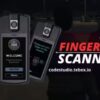 FiveM Mod fingerprint scanner