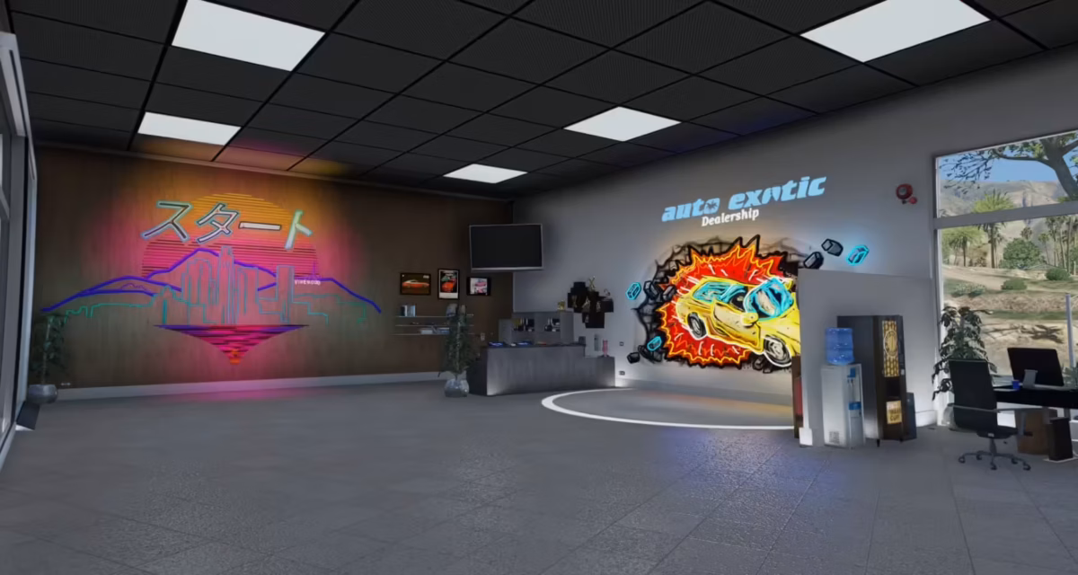 Auto Exotics V2