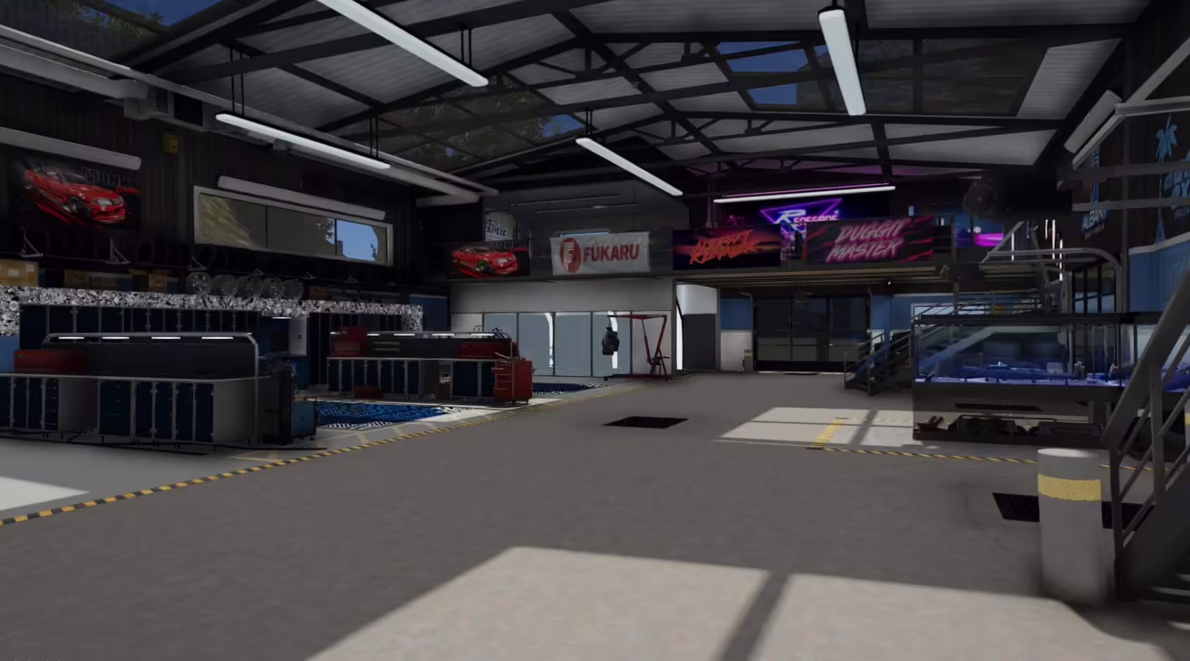Auto Exotics V2 FiveM Script - Standalone 6