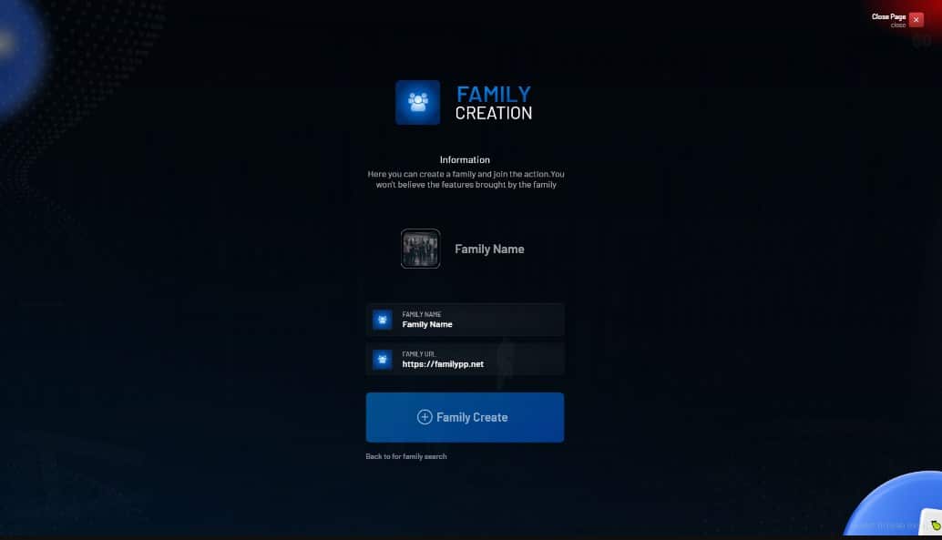 Family / Gang System (ESX) FiveM Script - esx 4