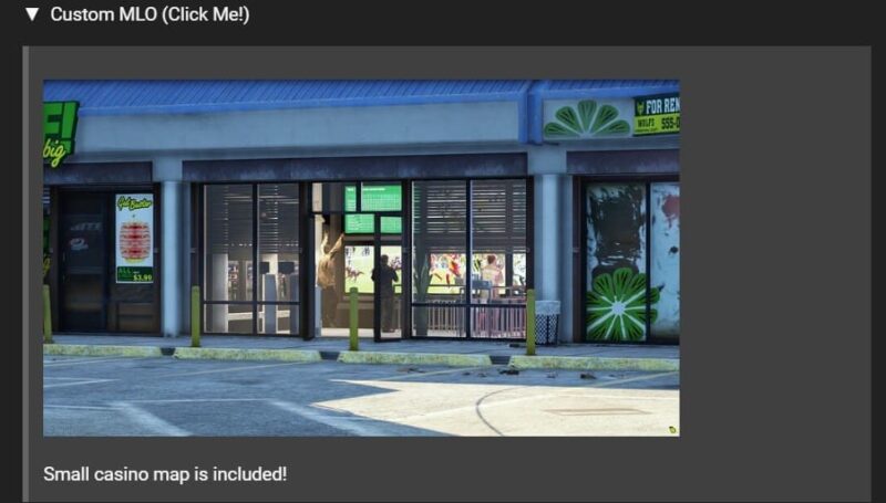 brave_OdIoozVT6C CodeV Casino FiveM Resource Screenshot