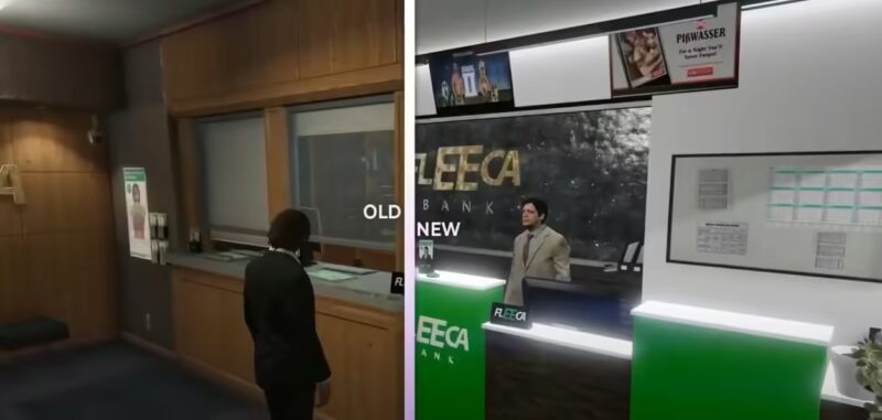 Fleeca Moderne FiveM