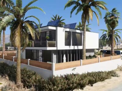 FiveM Mod Villa