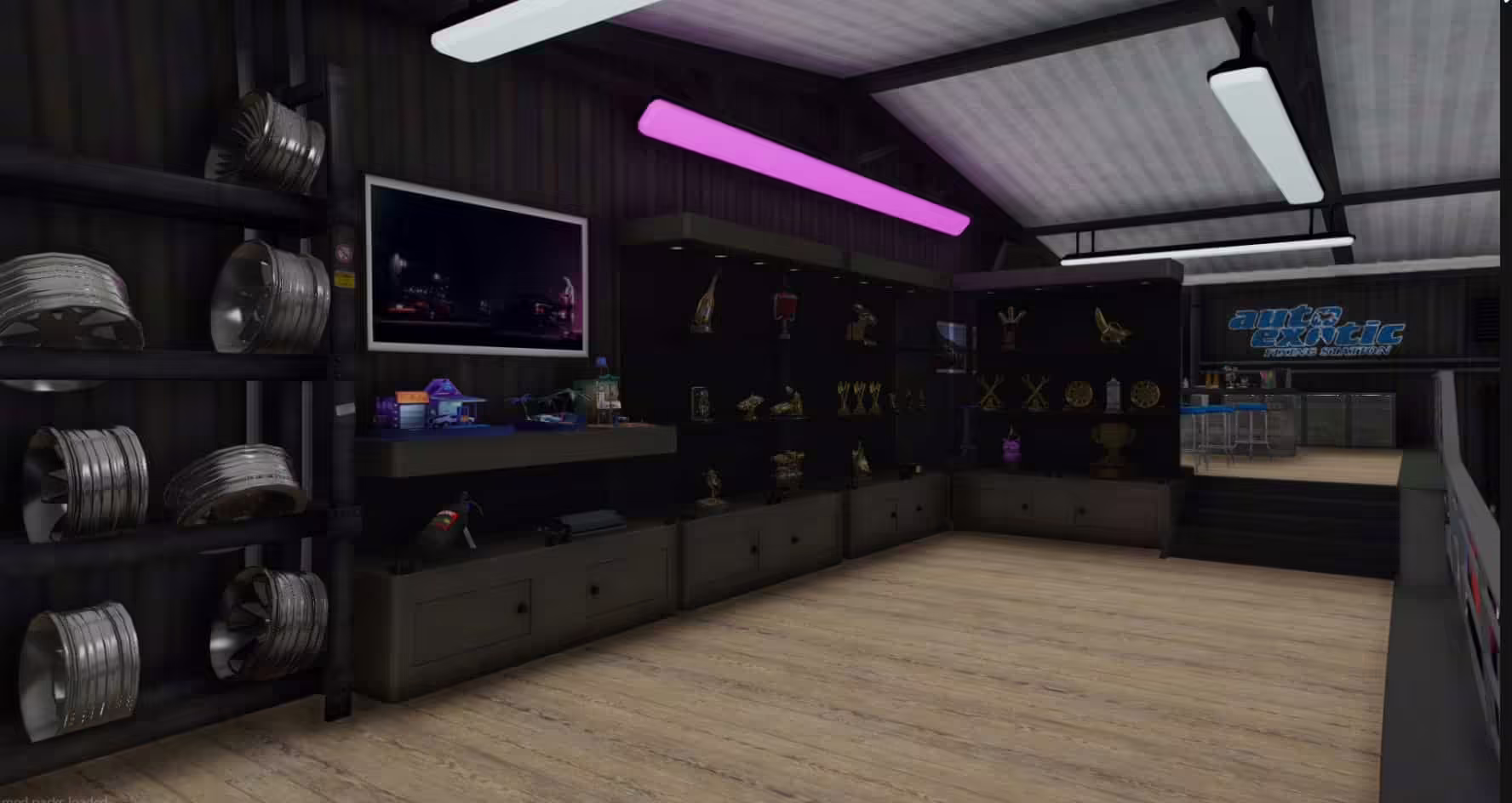 Auto Exotics V2 FiveM Script - Standalone 11