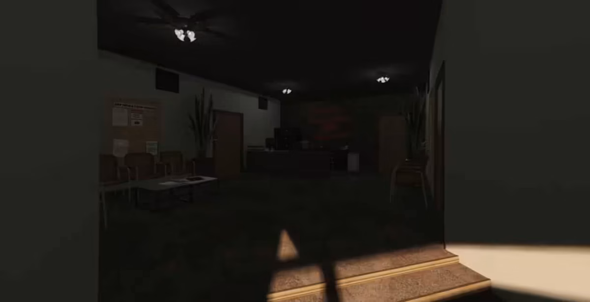 Büro in Vinewood MLO FiveM Ressourcen Vorschau 5