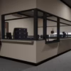 Service d'urgence médicale et poste de police de Sandy Shores