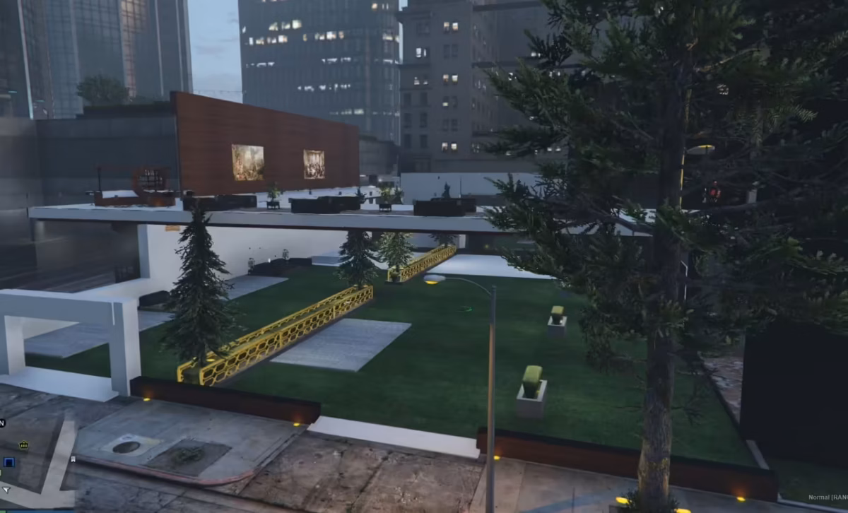 Legion Garage V3