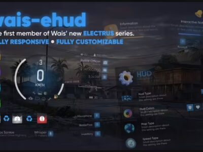FiveM Mod brave_XqRaigyw4D
