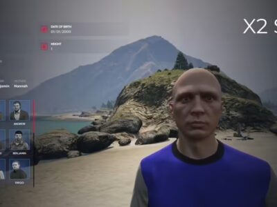 FiveM Mod Charcreator