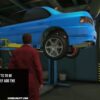 FiveM Mod car lift