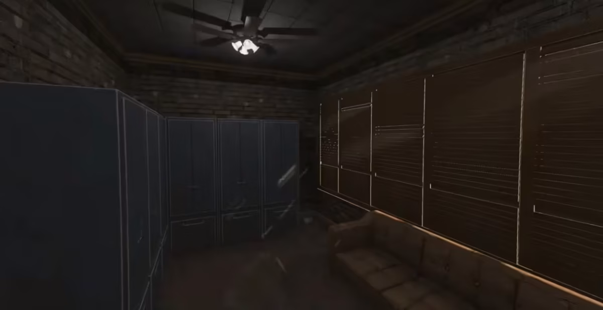 Büro in Vinewood MLO FiveM Ressourcen Vorschau 4