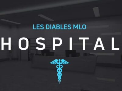 FiveM Mod Hospital