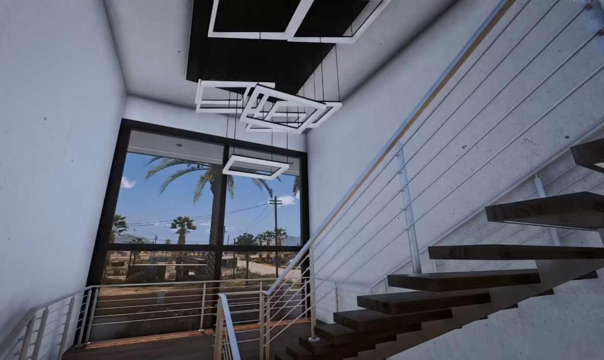 Luxury Design Villa (MLO) FiveM resource preview 5