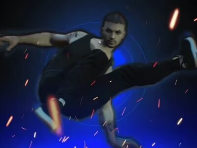FiveM Mod Parkour