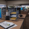 Service d'urgence médicale et poste de police de Sandy Shores