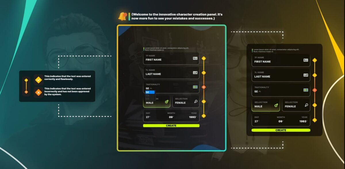 Aperçu de la ressource Wais Multicharacter FiveM 6
