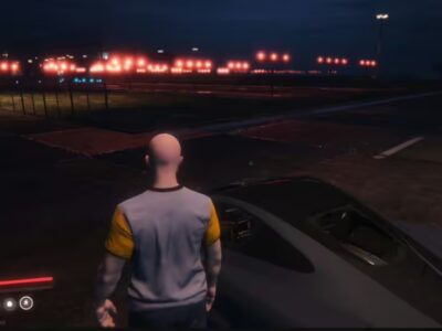 FiveM Mod lab hud