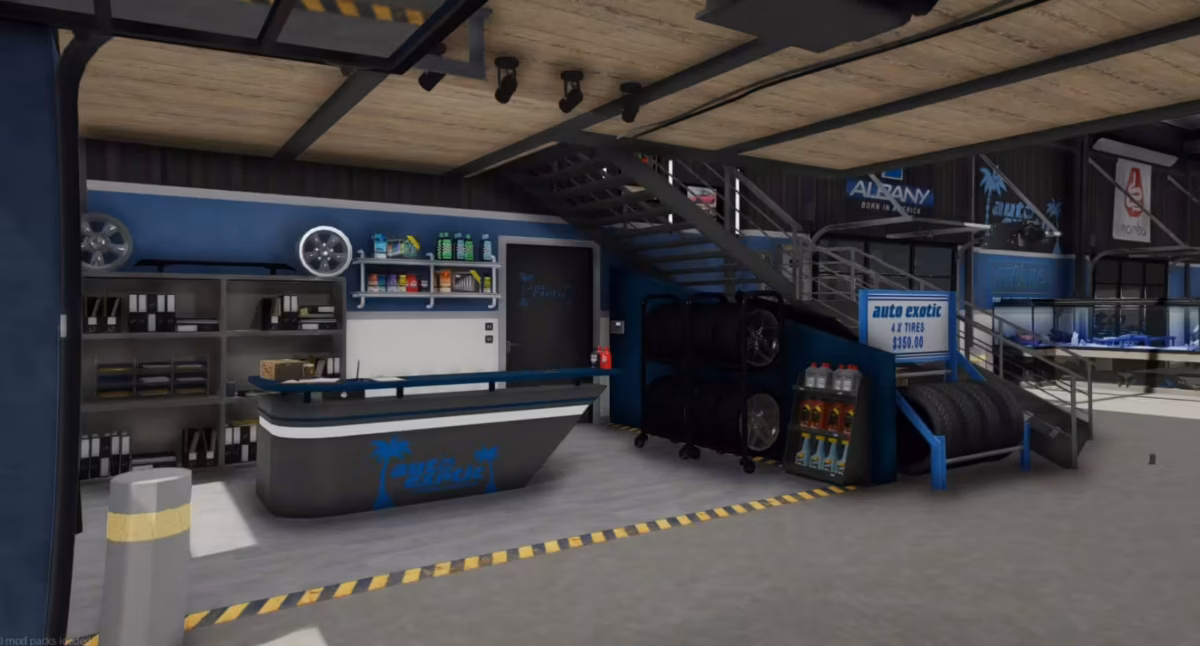 Auto Exotics V2