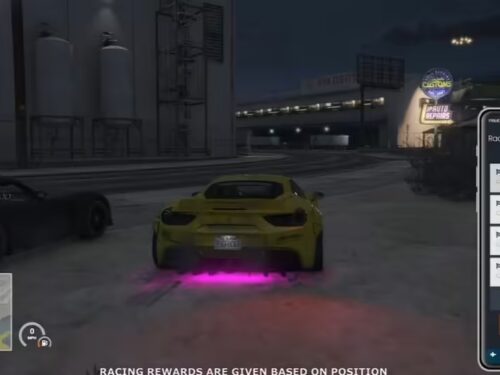 brave_nuzMq4breE Advanced Racing Pack FiveM Resource Screenshot