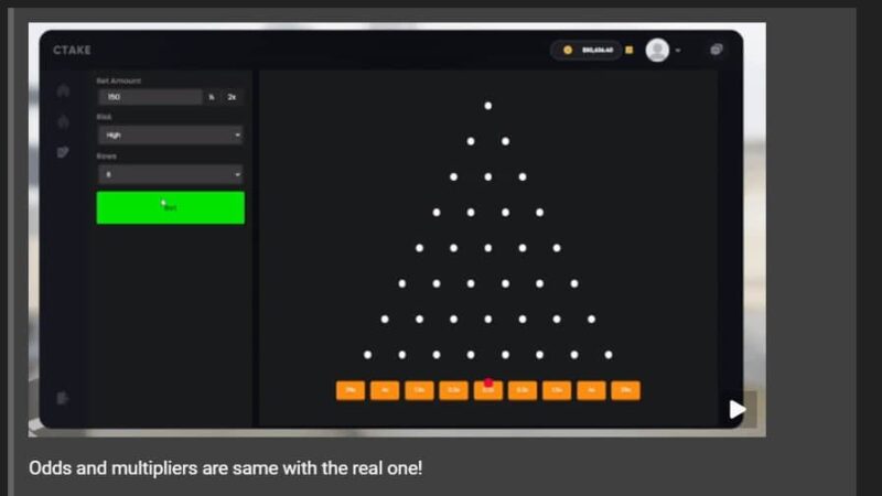 brave_qIVXPLnqDx CodeV Casino FiveM Resource Screenshot