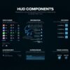 Wais HUD V5 (ESX/QB)