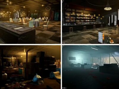 FiveM Mod Crime Hostel