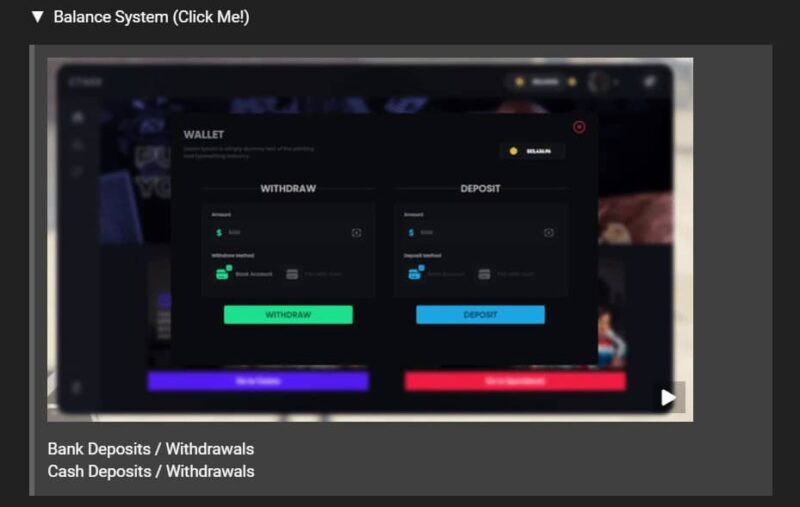 brave_xXDMf753ir CodeV Casino FiveM Resource Screenshot