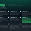 Realistic Hacker Menu