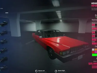 FiveM Mod vehicleshop