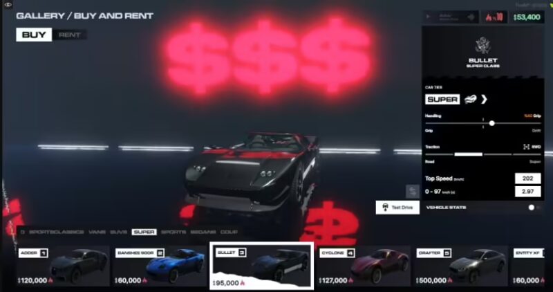 courageux_2T9x3FcsE9 0R-Vehiceshops - Fivem Vehicleshops et carte intérieure Capture d'écran de la ressource FiveM