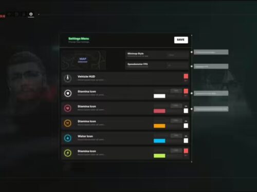 0R-HUD | Script HUD FiveM