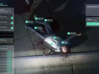nopixel health system FiveM Mod nopixel health system