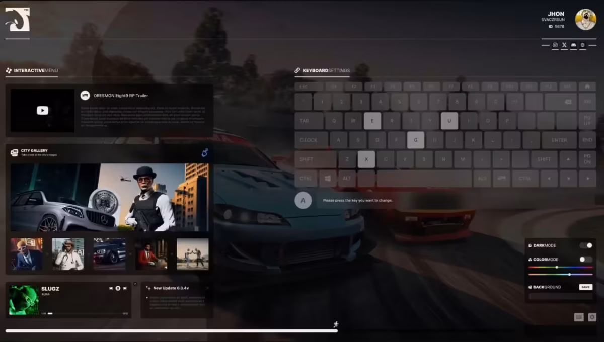 2NA Loadingscreen