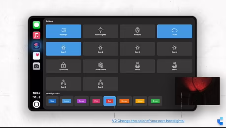 Complete Carplay (ESX)