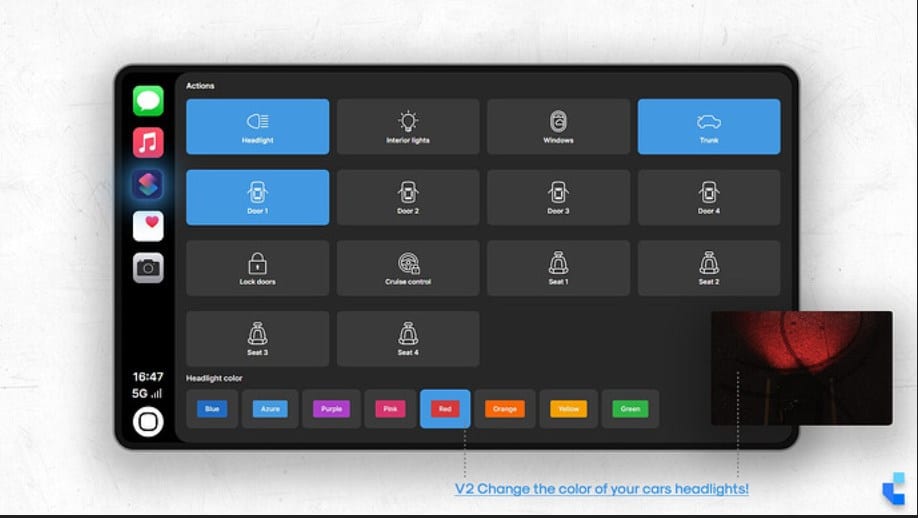 Complete Carplay (ESX) FiveM Script - esx 4